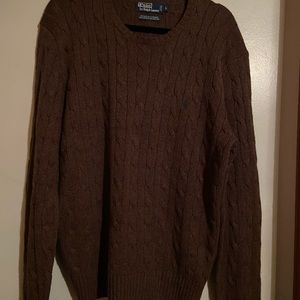 Ralph Lauren silk/cashmere sweater